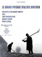 Le Grand Paysage D'alexis Droeven (1981) afişi