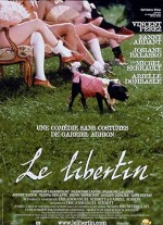 Le Libertin (2000) afişi