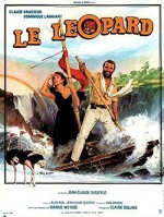 Le Léopard (1984) afişi