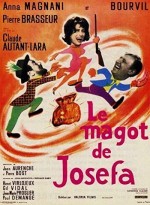 Le Magot De Josefa (1963) afişi