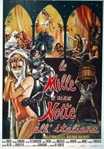 Le Mille E Una Notte All'italiana (1972) afişi
