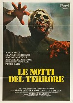 Le Notti Del Terrore (1981) afişi