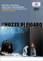 Le Nozze Di Figaro (1993) afişi