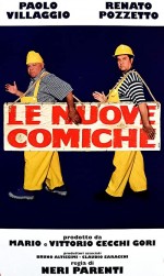 Le Nuove Comiche (1994) afişi