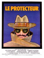 Le Protecteur (1974) afişi