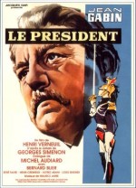 Le Président (1961) afişi