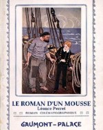 Le roman d'un mousse (1914) afişi