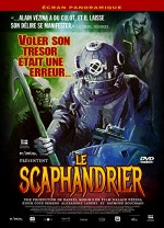 Le scaphandrier (2015) afişi