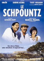 Le Schpountz (1999) afişi