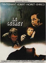 Le Secret (1974) afişi
