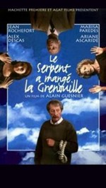 Le Serpent A Mangé La Grenouille (1998) afişi