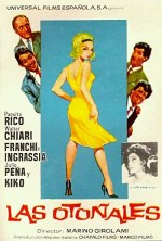 Le Tardone (1964) afişi