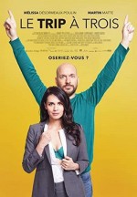 Le trip à trois (2017) afişi