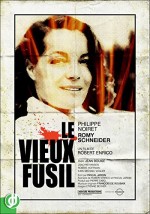 Le vieux fusil (1975) afişi