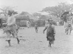 Le Village De Namo - Panorama Pris D'une Chaise à Porteurs (1900) afişi