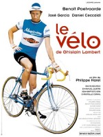 Le Vélo De Ghislain Lambert (2001) afişi