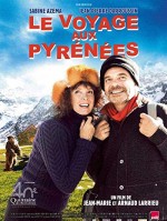 Le Voyage Aux Pyrénées (2008) afişi