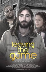 Leaving The Game (2016) afişi
