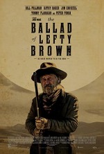Lefty Brown'un Türküsü (2017) afişi
