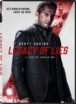 Legacy of Lies (2020) afişi