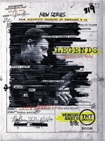 Legends (2014) afişi