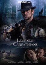 Legends of Carpathians (2018) afişi