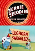 Leghorn Swoggled (1951) afişi