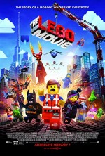 Lego Filmi (2014) afişi