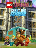 LEGO Scooby-Doo! Knight Time Terror (2015) afişi