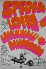 Leikkikalugangsteri (1969) afişi