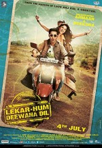 Lekar Hum Deewana Dil (2014) afişi