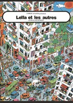 Leïla Et Les Autres (1977) afişi