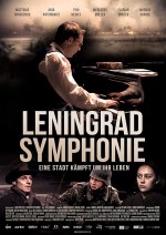 Leningrad Symphony (2018) afişi