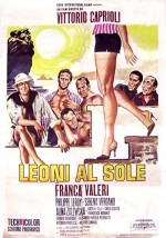 Leoni Al Sole (1961) afişi