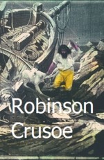 Les Aventures De Robinson Crusoé (1903) afişi
