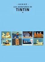 Les Aventures De Tintin (1957) afişi
