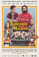 Les barbares de La Malbaie (2019) afişi