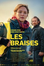 Les Braises (2025) afişi