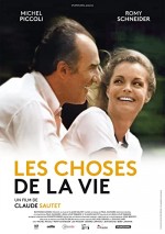 Les Choses De La Vie (1970) afişi