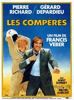 Les Compères (1983) afişi