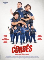 Les Condés (2025) afişi