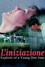 Les exploits d'un jeune Don Juan (1986) afişi Les exploits d'un jeune Don Juan (1986) afişi