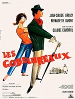 Les Godelureaux (1961) afişi