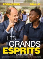 Les grands esprits (2017) afişi