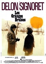 Les Granges Brulées (1973) afişi