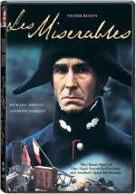 Les Miserables (1978) afişi