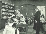 Les misérables - Époque 2: Fantine (1913) afişi