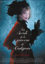 Les secrets de la princesse de Cadignan (2023) afişi