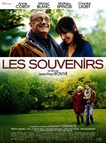 Les souvenirs (2014) afişi