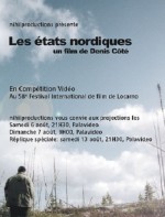 Les états nordiques (2005) afişi